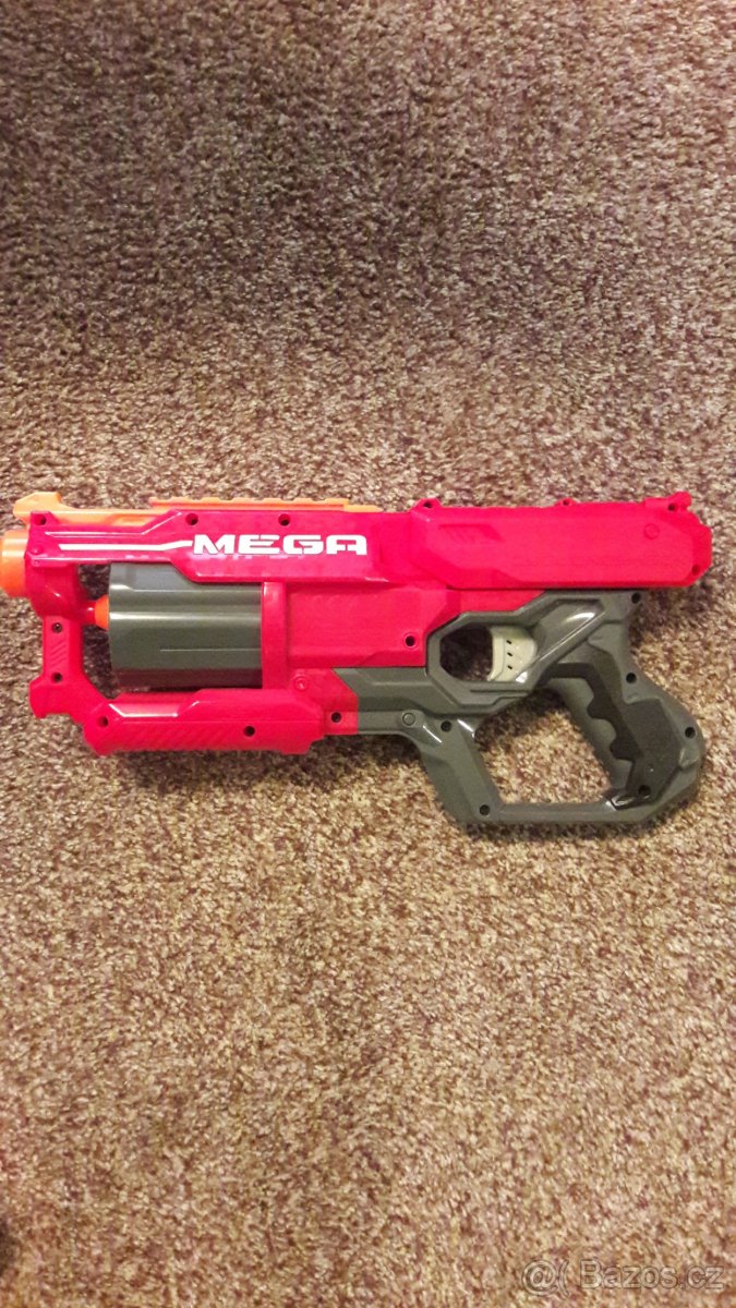 Nerf Mega pistole