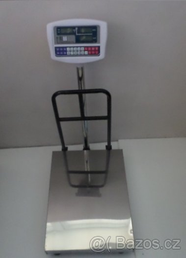 Můstková váha do 100kg,dílek 10g