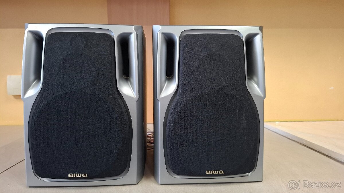 Aiwa Repro