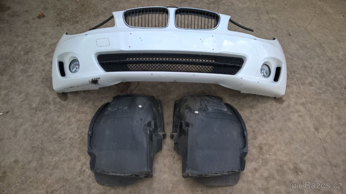 BMW e82/e88 M-Packet AERODYNAMIC nárazník