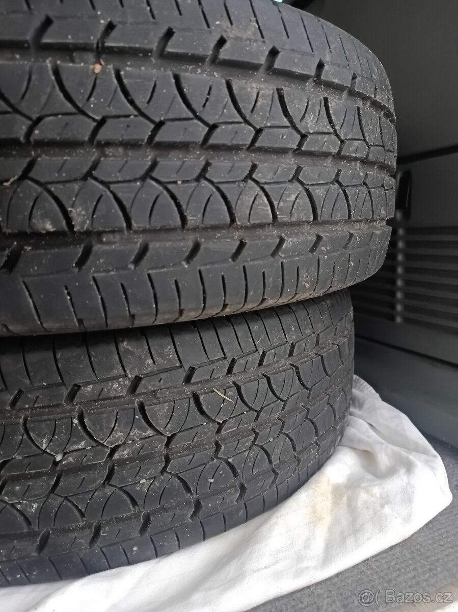 BARUM 205/65 R 16 C VANIS 2 107/105T