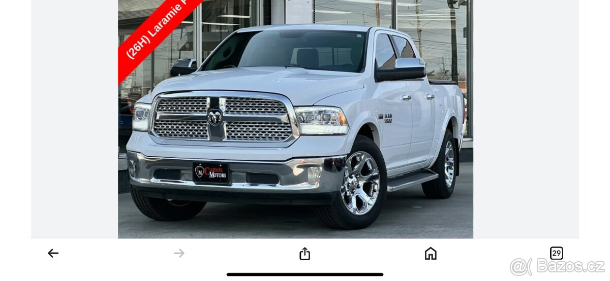 Dodge Ram 2014 Laramie