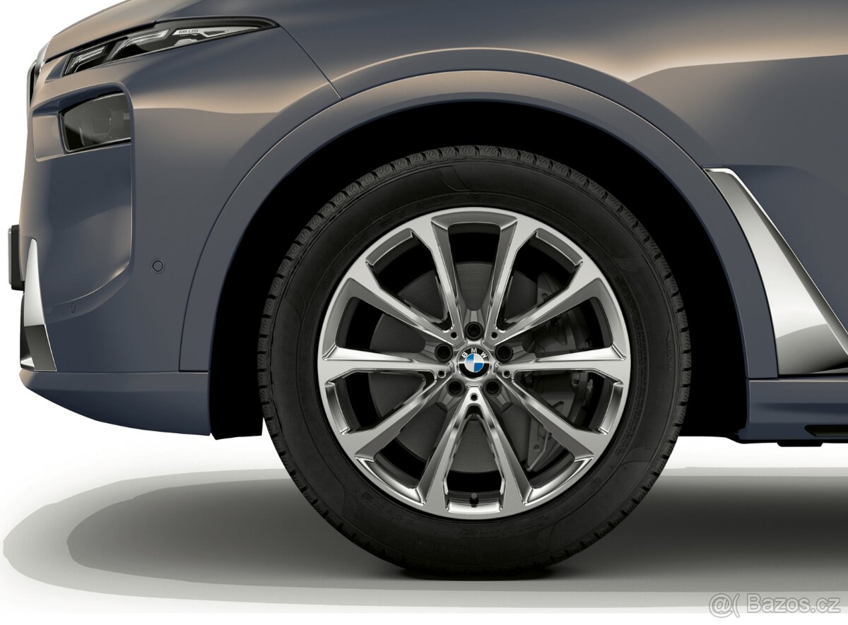 BMW X7 G07 LCI zimní sada 750