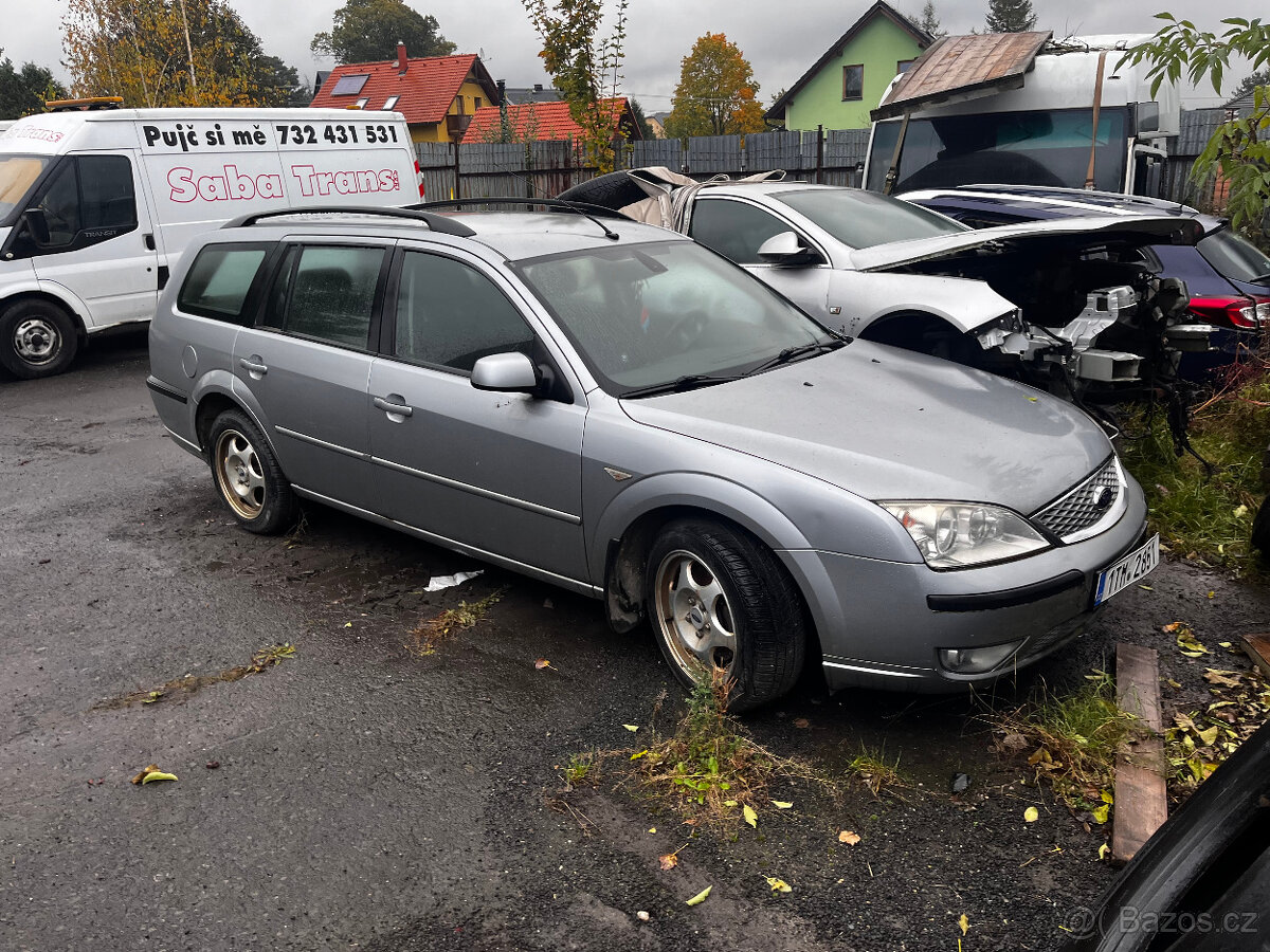 Prodám Ford Mondeo