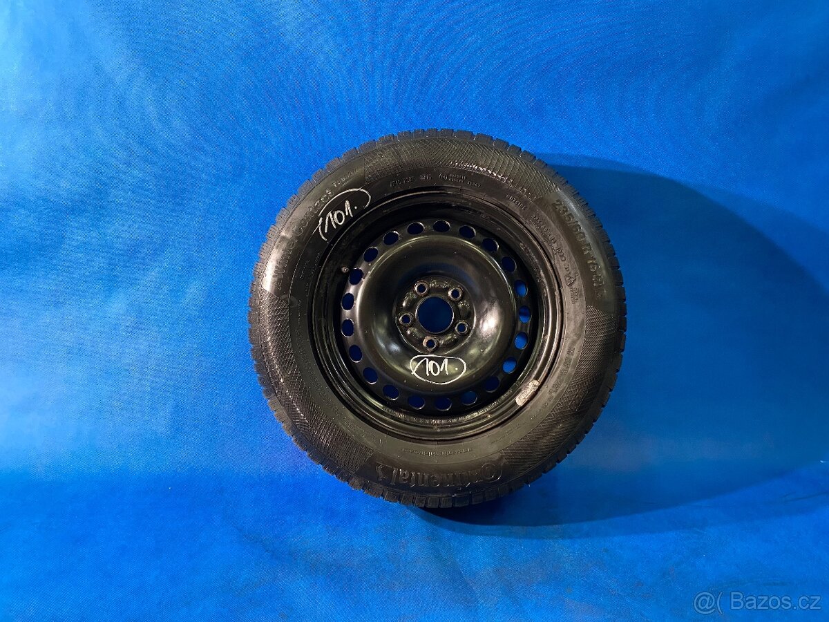 Zimní kola 235/60/R16 Continental Winter Contact TS 850P