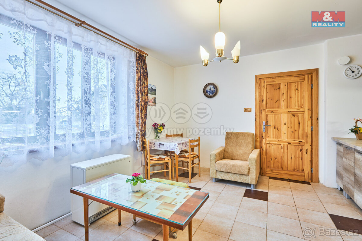 Prodej rodinného domu, 890 m², Bernartice, ul. Bechyňská
