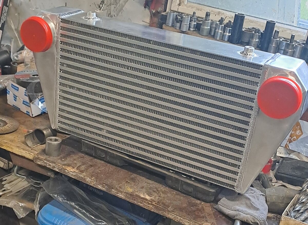 Intercooler TurboWorks