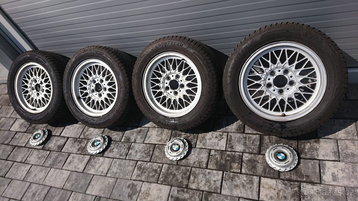 BBS kola originál BMW