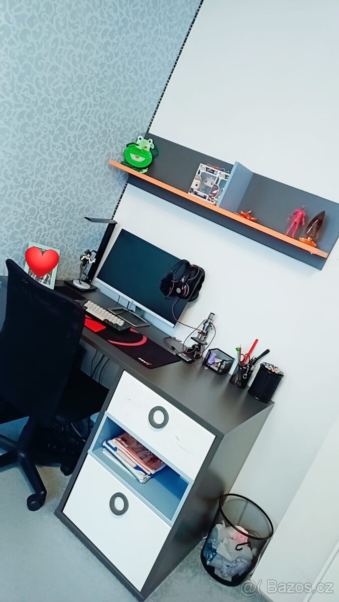 Dětský klučičí pokoj