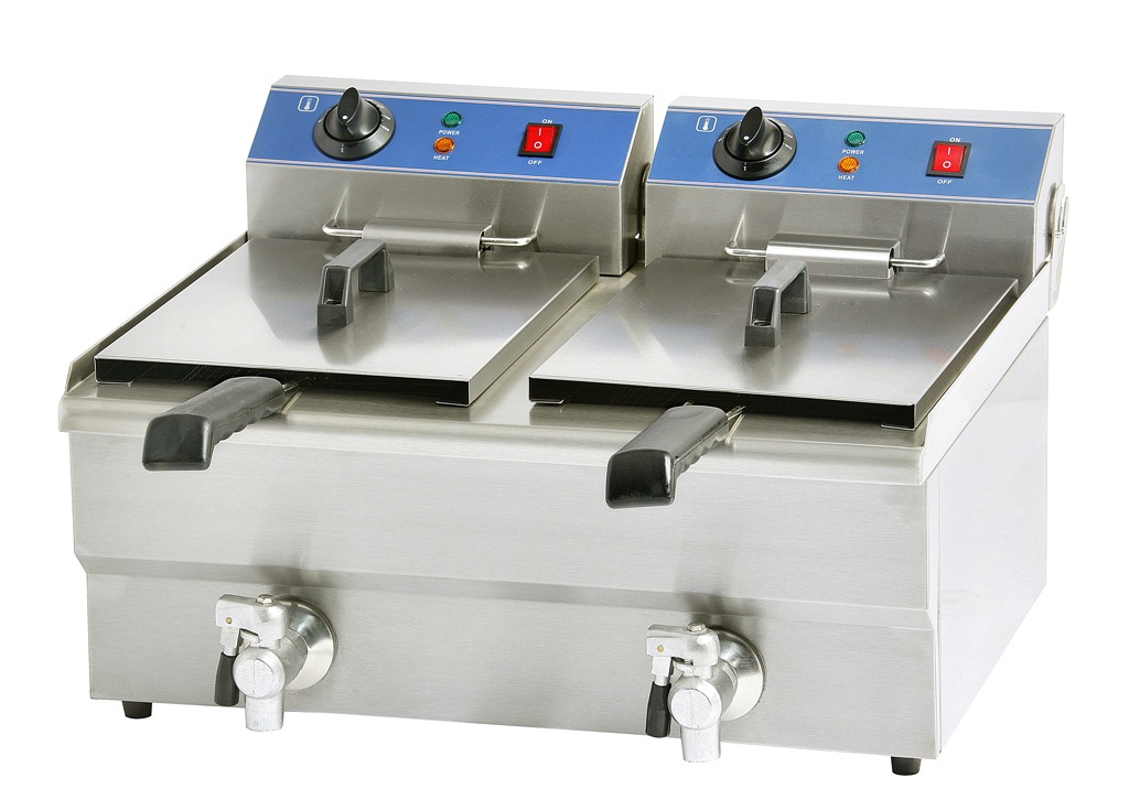 Elektrická fritéza EF-222V