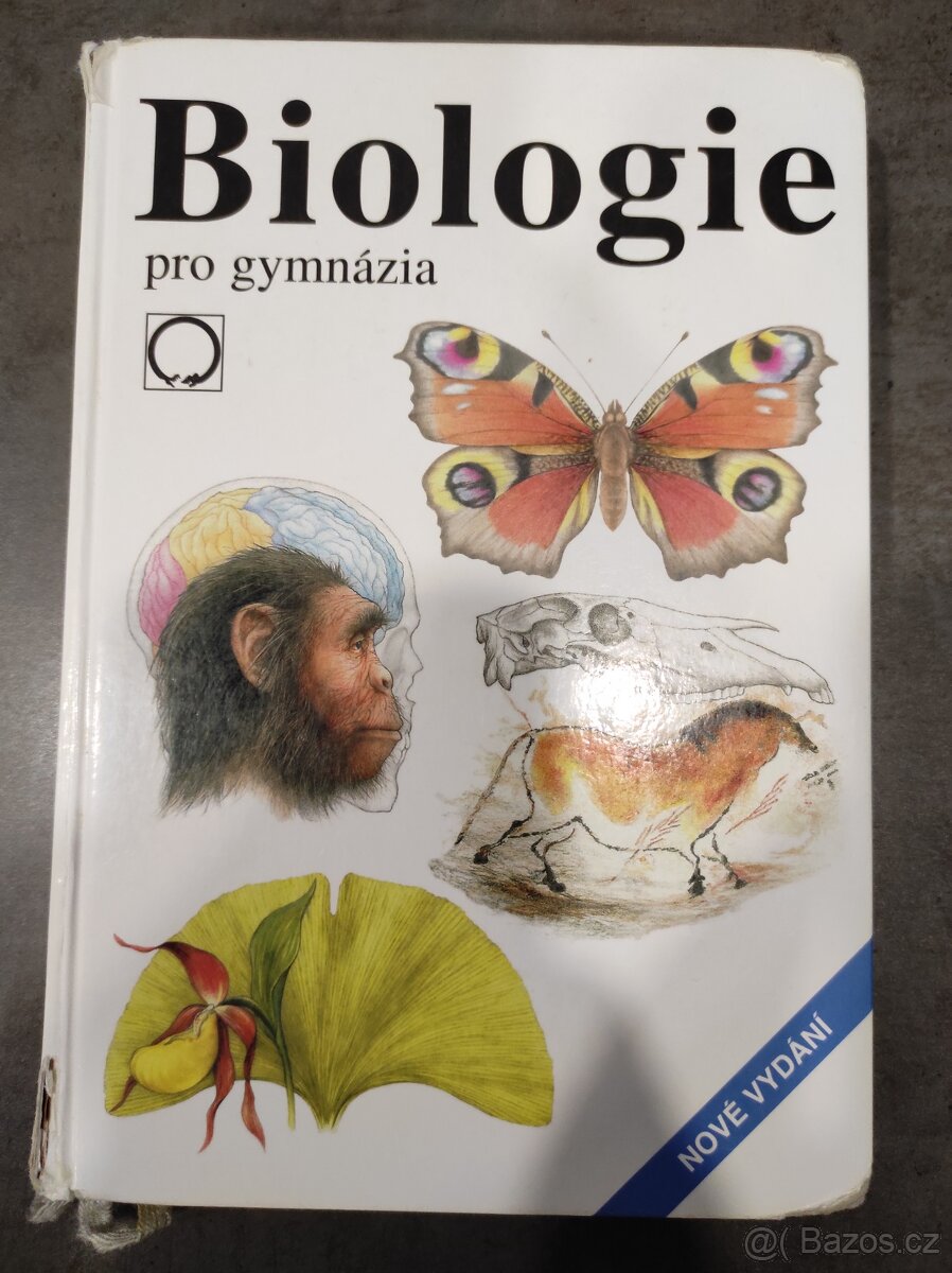 Učebnice literatura,tabulky,čítanky,angličtina,biologie