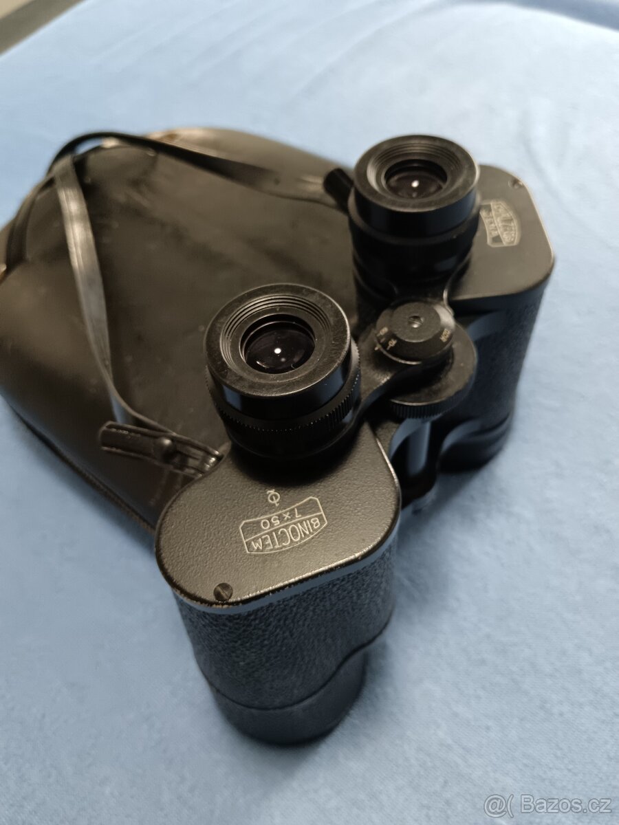 Dalekohled Carl Zeiss 7x50 Binoctem