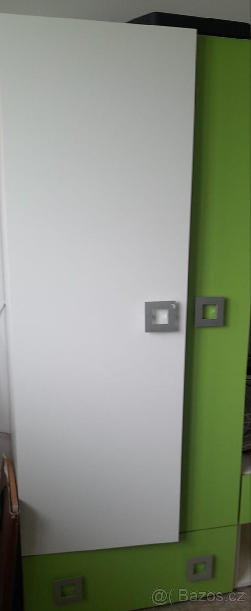 Prodám nábytek do dětského pokoje