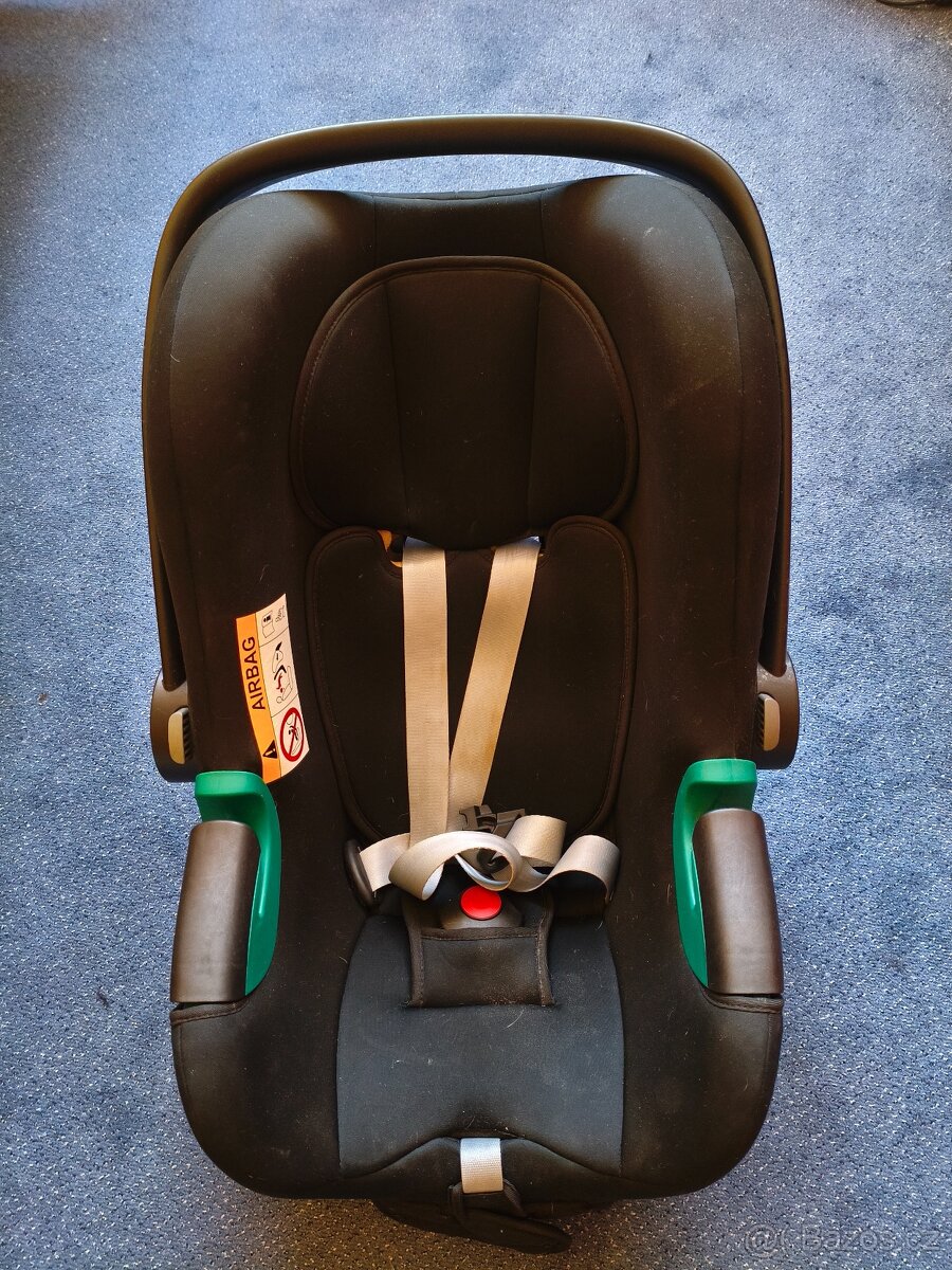 Prodám autosedačku Britax Römer