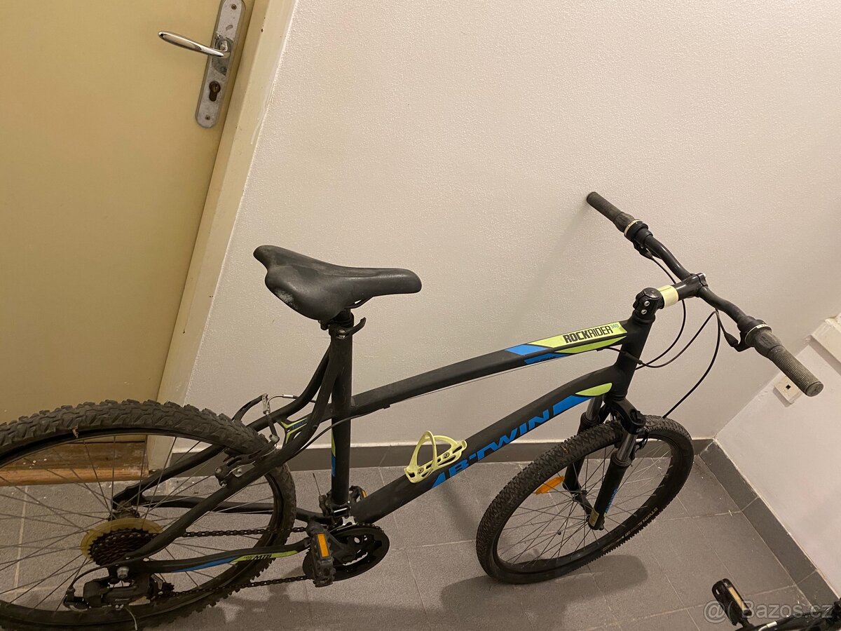 Jízdní kolo rockrider