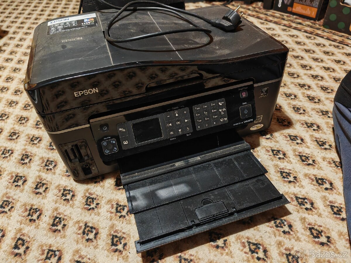 Epson Stylus SX600FW