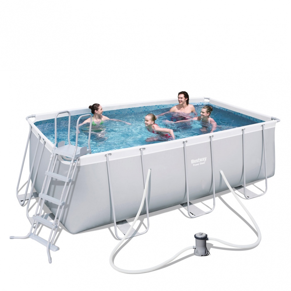 Bazén Bestway Steel Pro 404x201x100