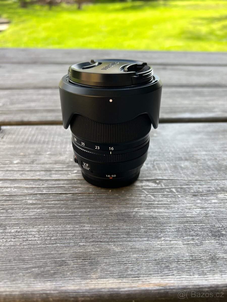 Fujifilm Fujinon XF 16-50 mm F2,8-4,8 R LM WR
