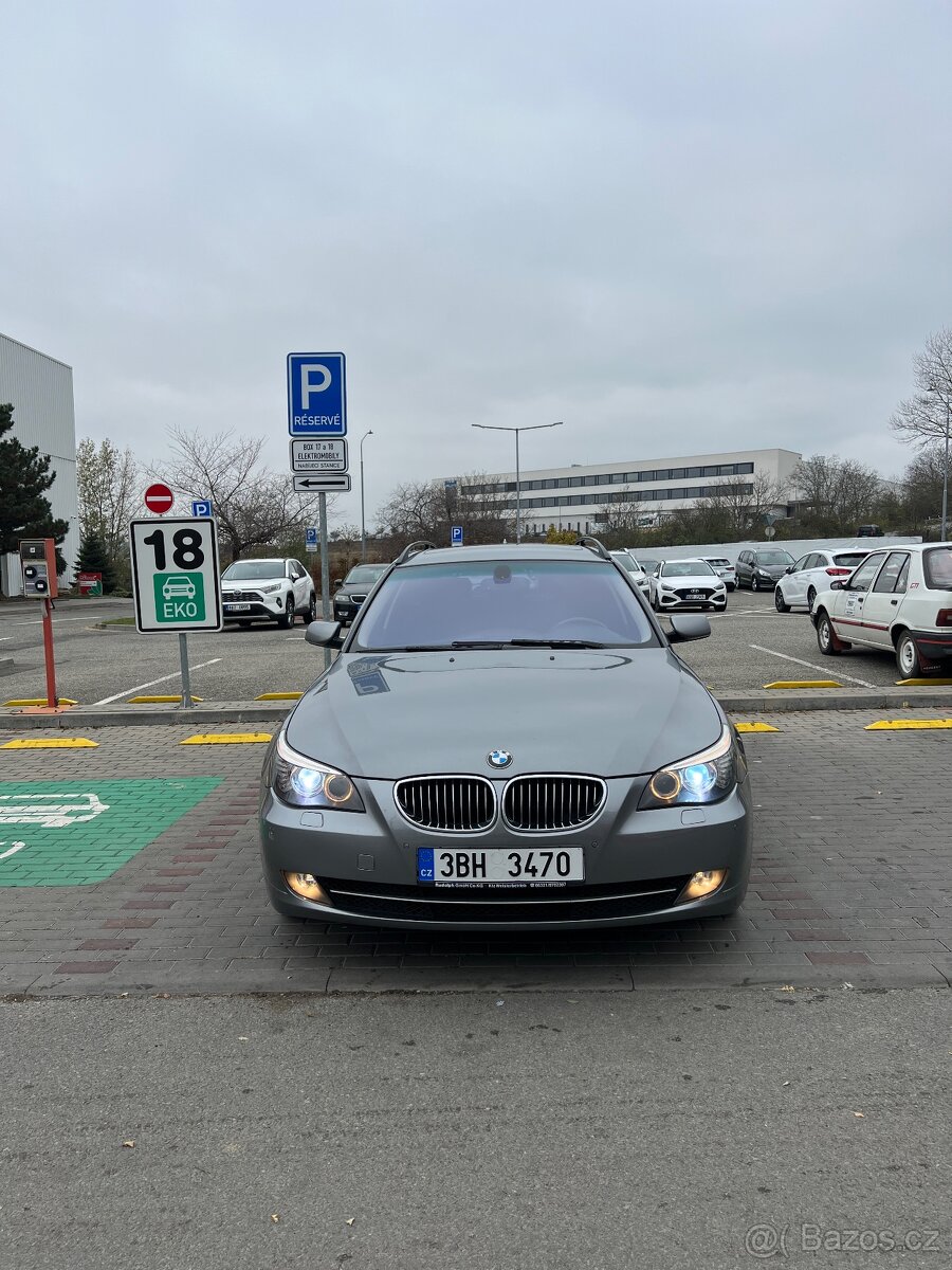 Bmw 525 e61