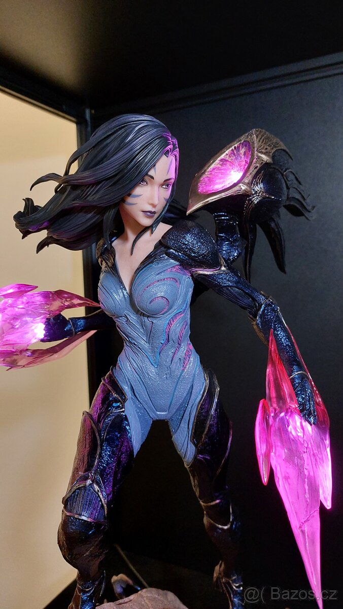 Socha Kai'sa v měřítku 1/4 od PureArts - League of Legends