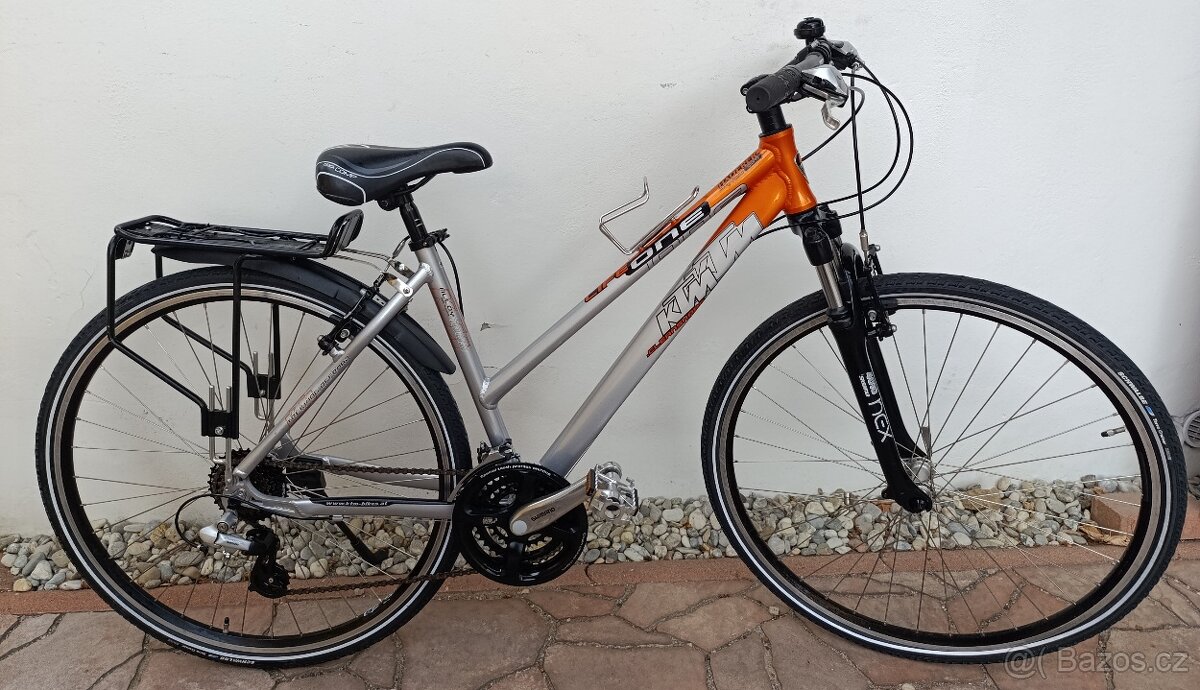 Dámské kolo KTM Life one - ALu rám 18"