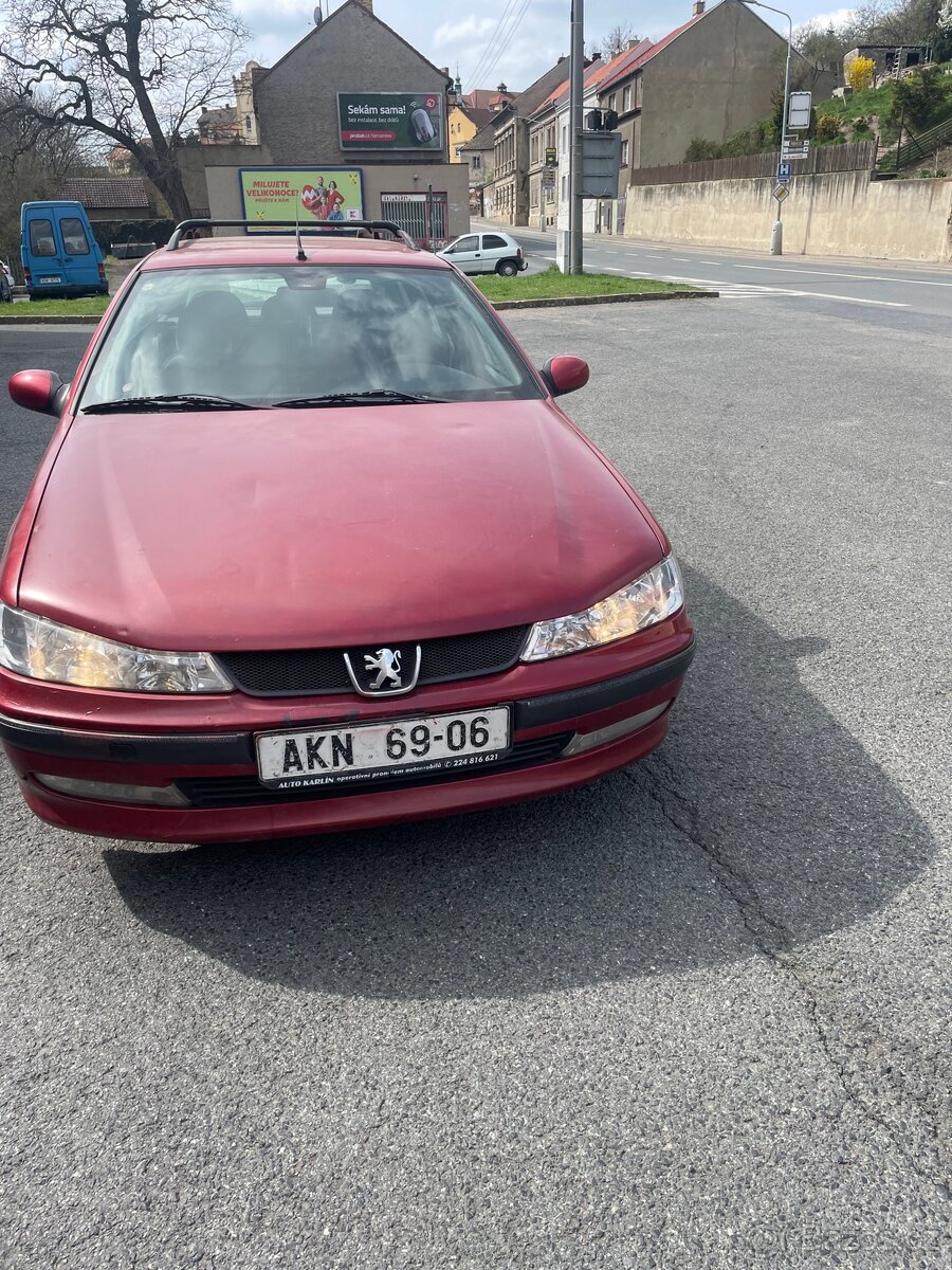 Peugeot 406 2.0