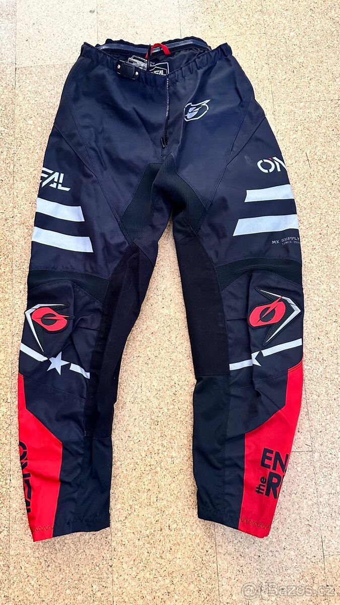 MX kalhoty ONEAL vel. 32
