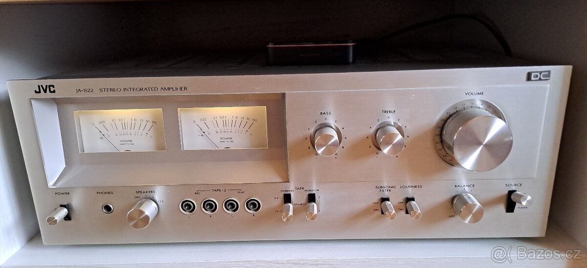 JVC JA-S22