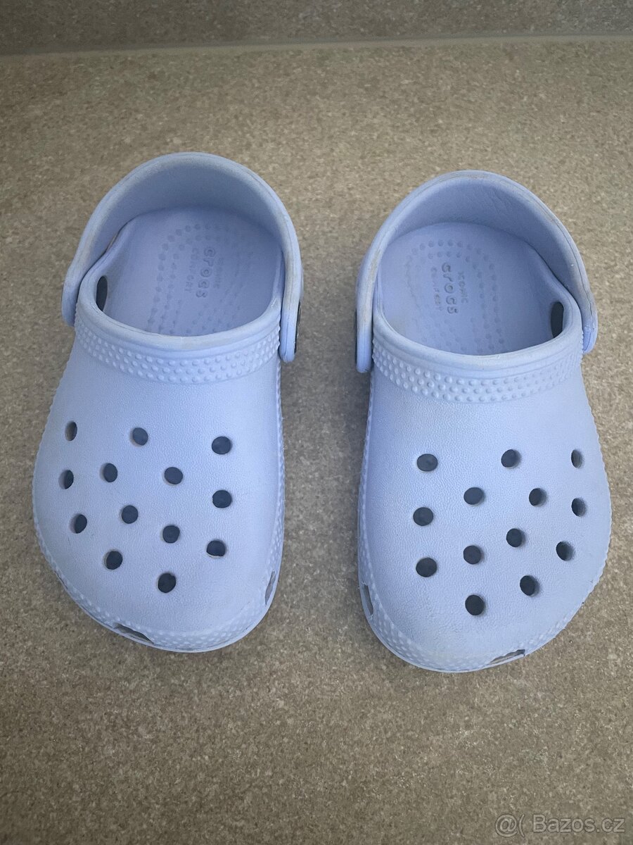 Crocs vel. 22-23