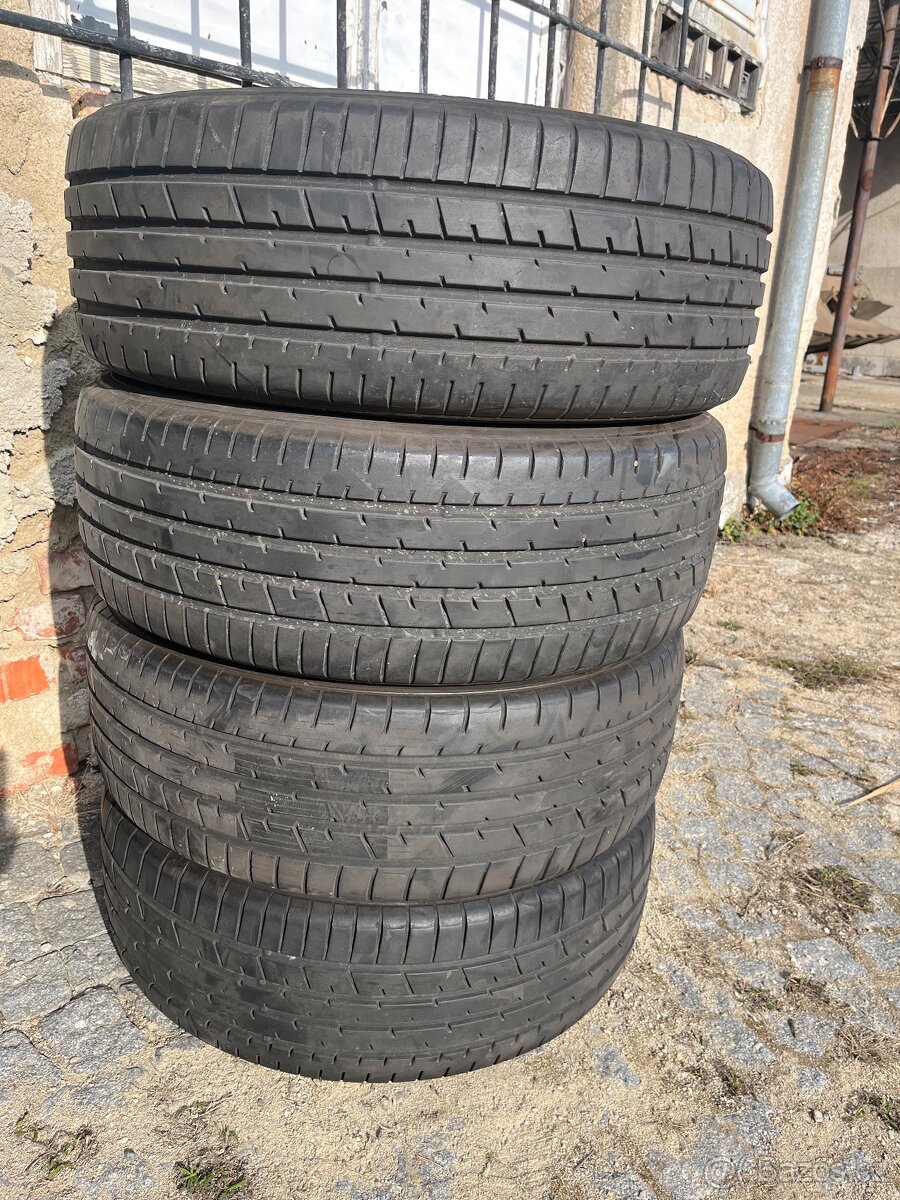 Letní pneumatiky Toyo 225/55R19 99V