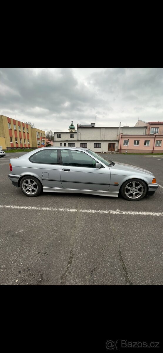 Bmw e36 compact