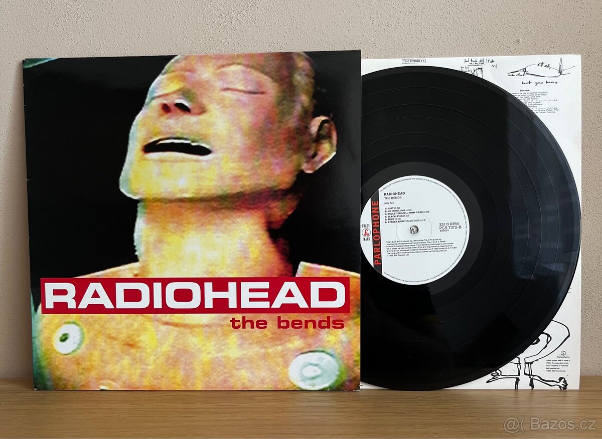 Radiohead - The Bends