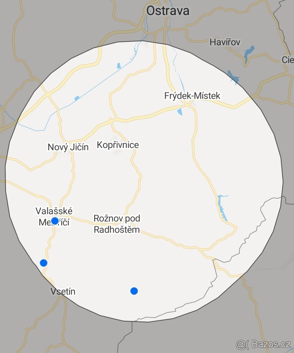 Máte velký pozemek a zvažujete prodej jeho části, ale...