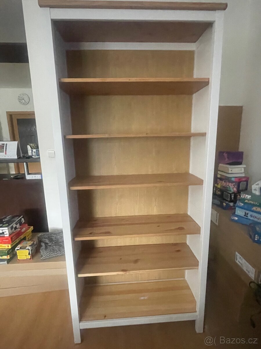 Regal Hemnes Ikea