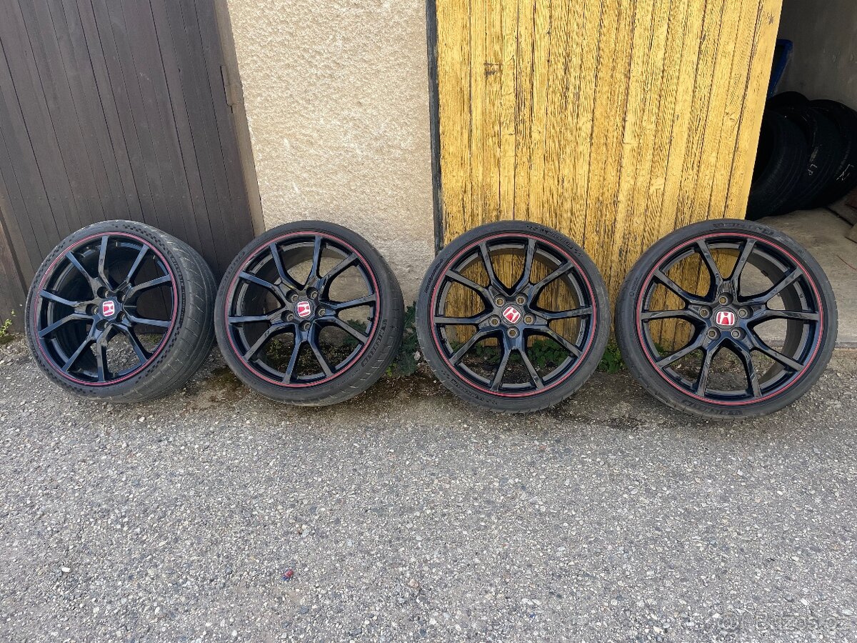 8,5x20 oem Honda civic type R fk8