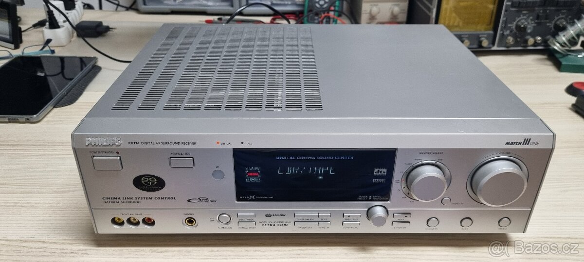 Receiver Philips FR996