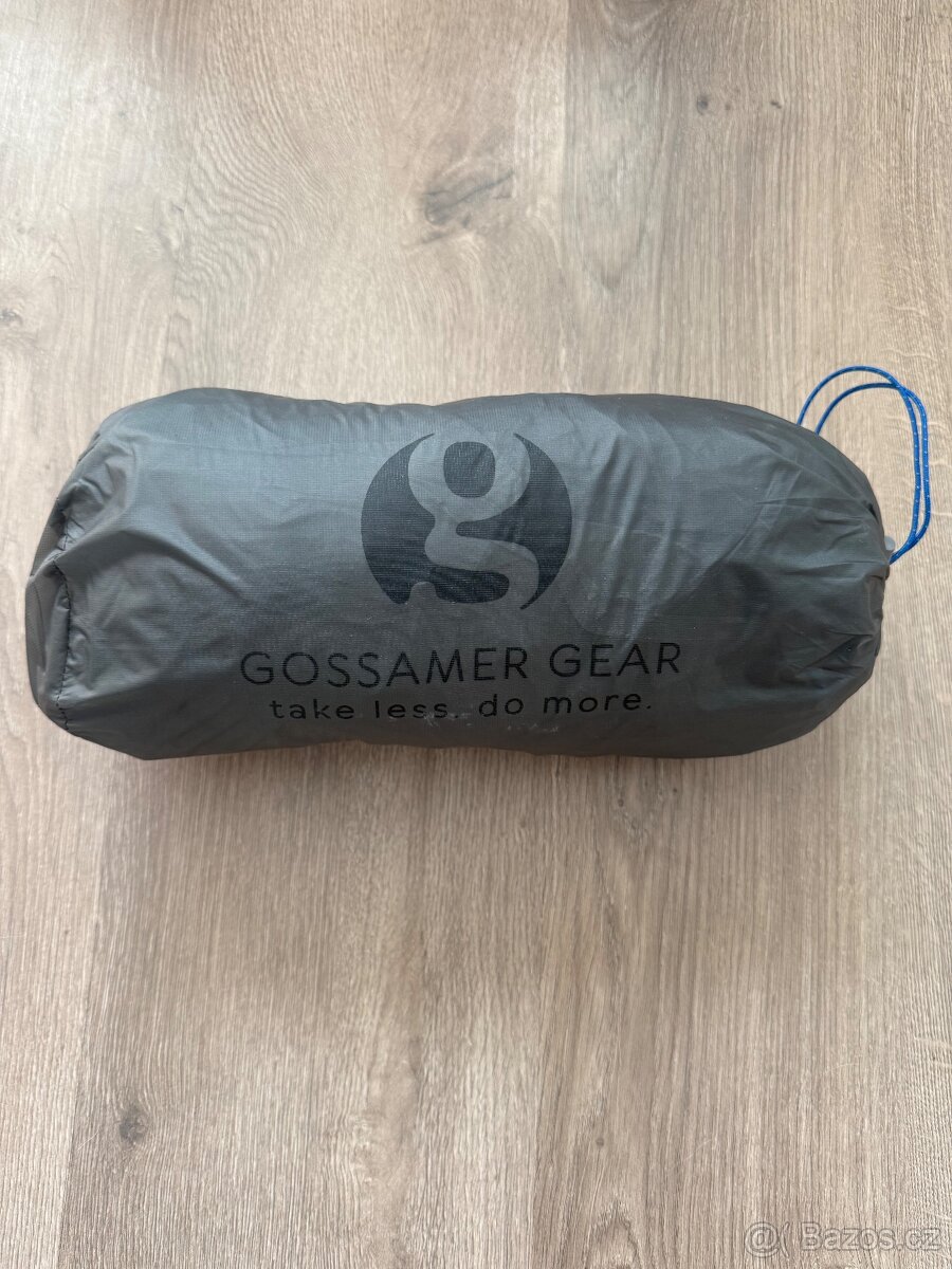 Jednoplášťový stan Gossamer Gear The One 176 Gossamer Gear T
