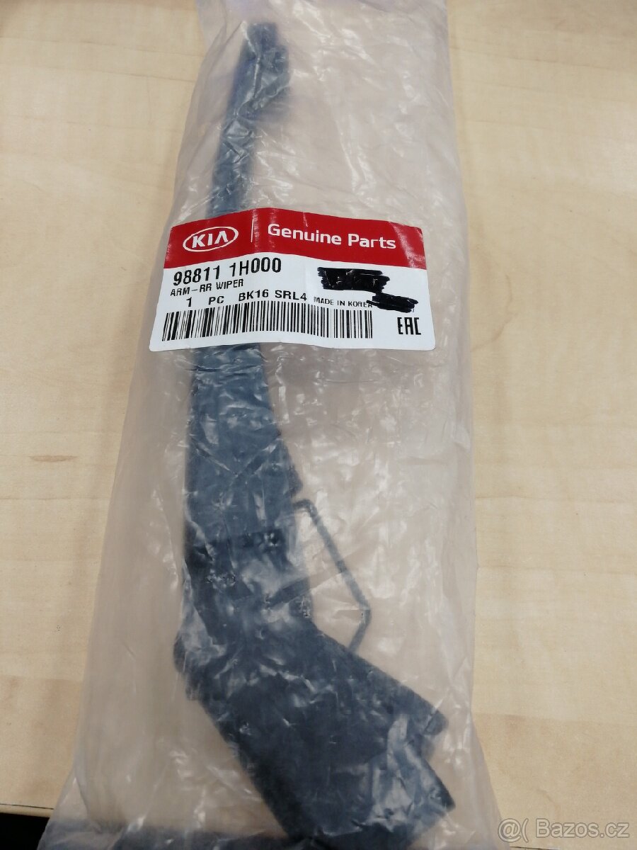 Rameno zadního stěrače KIA