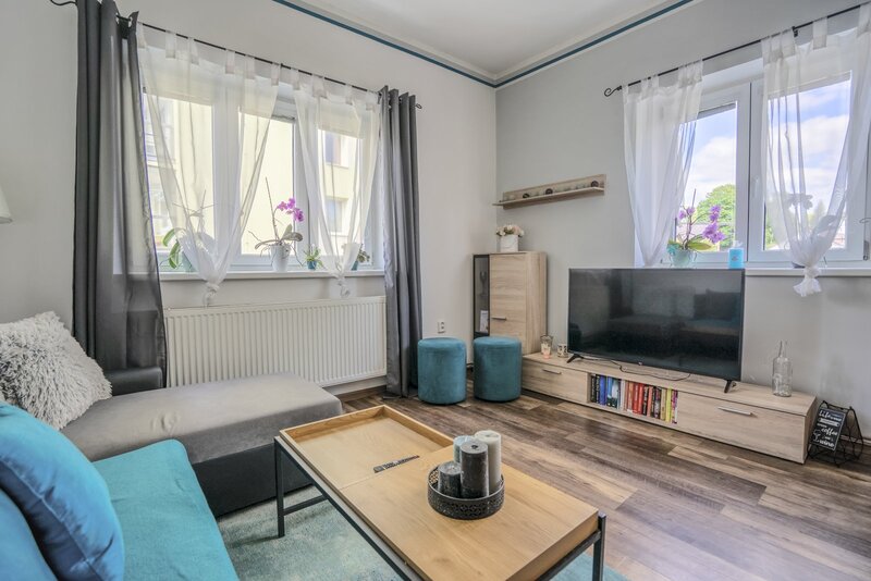 Zděný byt 2+kk, po kompletní rekonstrukci, OV, Trutnov - Kry