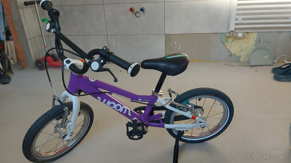 Dětské kolo Woom 2