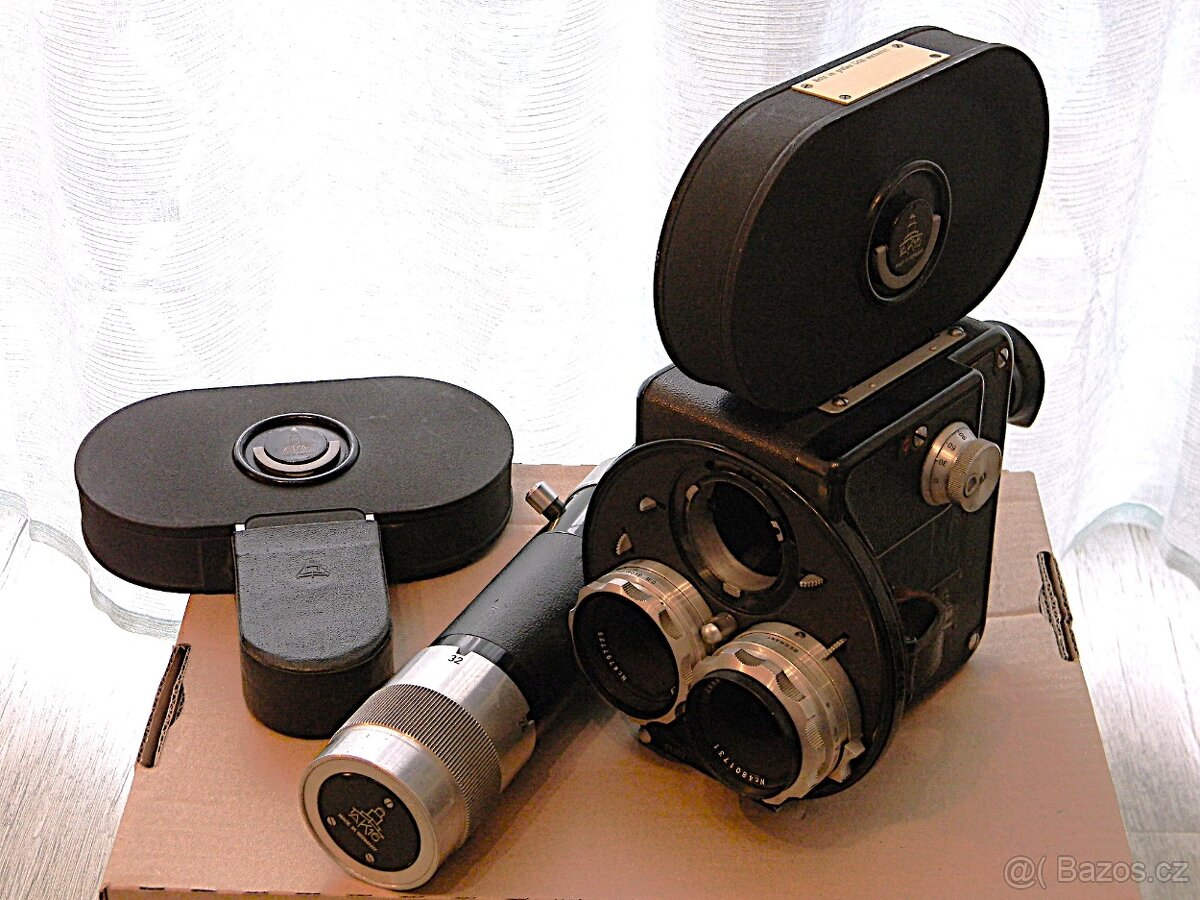 Filmová kamera AK 16