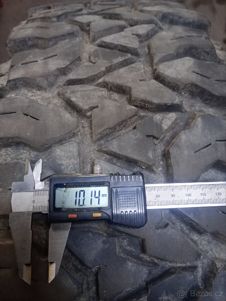 Terénní pneu, offroad 215/65 r 16 m+s Duster Vitara samurai