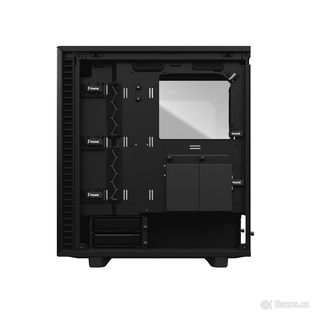 PC Sestava AMD Ryzen 7 7800X3D, 32GB DDR5, B650, Fractal