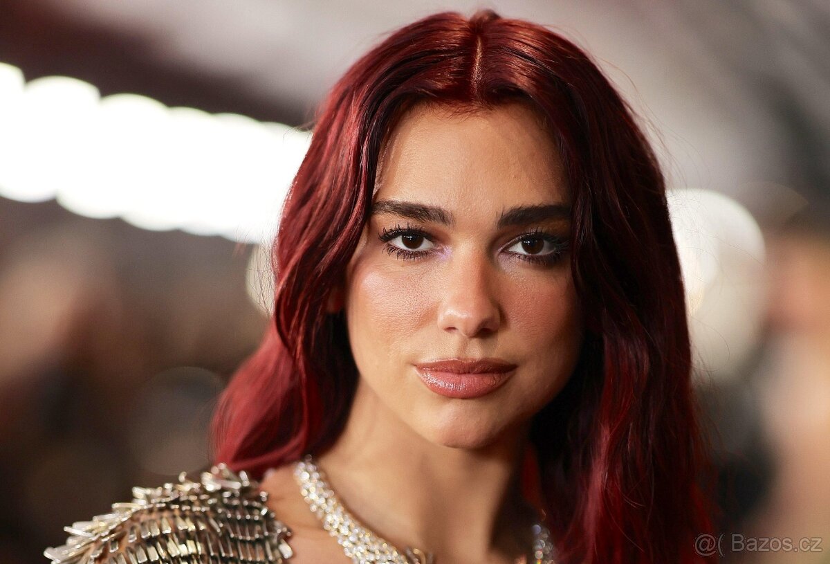 Dua lipa praha