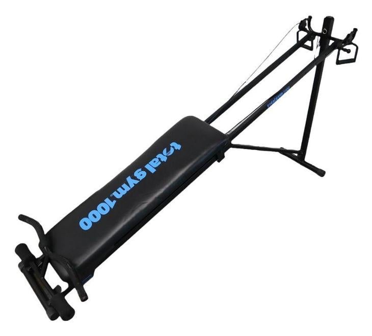 Posilovací lavice Total Gym 1000