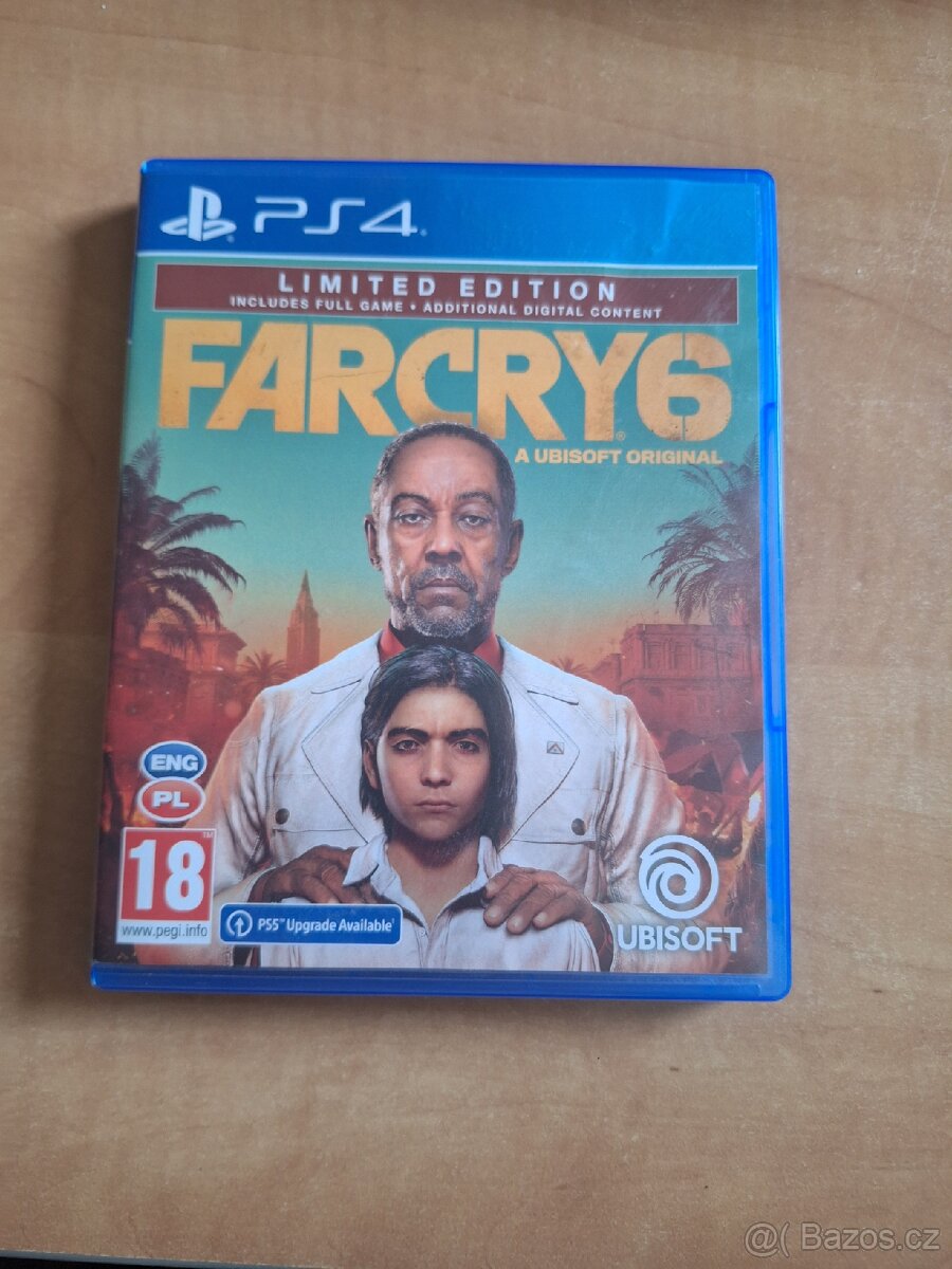 FarCry6 PS4
