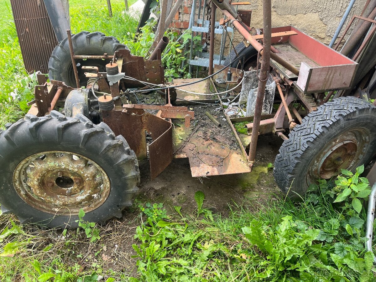 Malotraktor