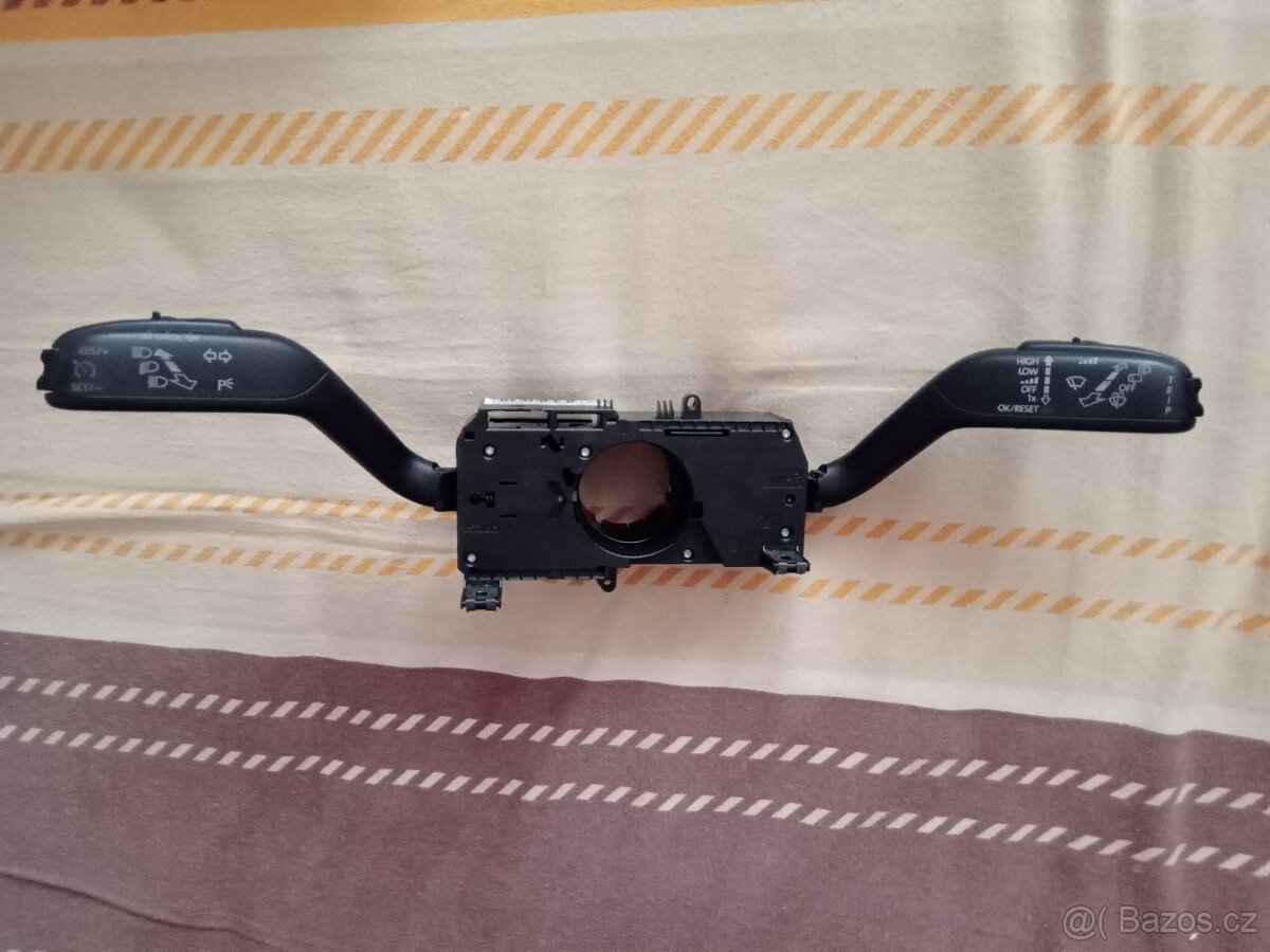 Páčky T5