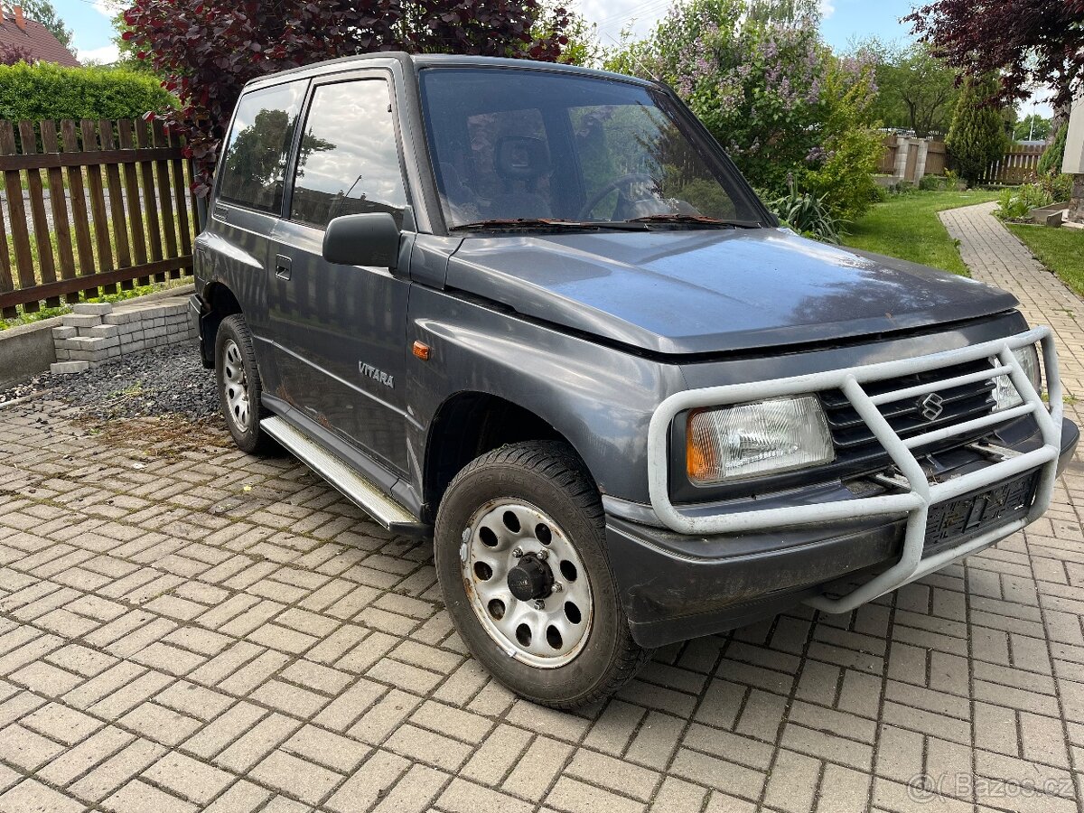 Suzuki Vitara