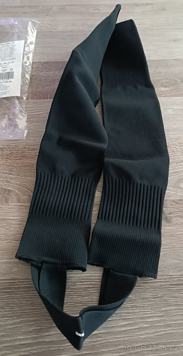 Dětské fotbalové štulpny bez ponožky Sport-Saller - vel. UNI